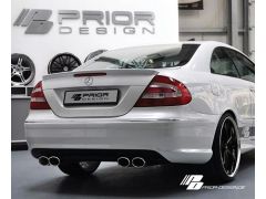 Prior Design PD63 rear bumper