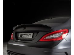 PD550 Black Edition Rear Trunk Spoiler