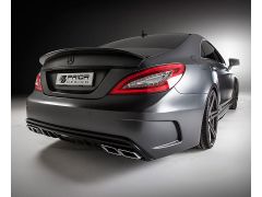 PD550 Black Edition Rear Bumper