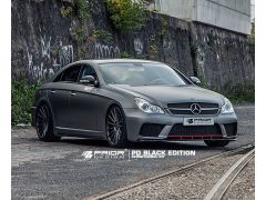 Prior Design Black Edition front bumper