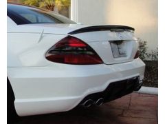 Prior Design PD63 boot spoiler