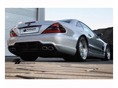 Prior Design PD63 Rear bumper