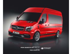 Mercedes Sprinter Prior Design PD-VIP1 Front bumper