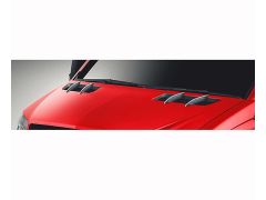 Mercedes Sprinter Prior Design PD-VIP1 bonnet air intake fins