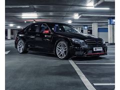 PD Black Edition Widebody-Kit suitable for Mercedes C-Class Limousine W204