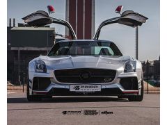 PD900GT WIDEBODY Aerodynamic-Kit suitable for Mercedes SLS