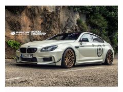 F06 Gran Coupe Prior Design PD6XX Wide-Body Aerodynamic-Kit