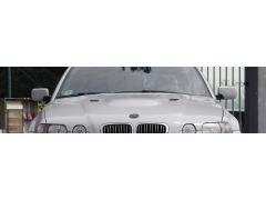 PD-MR Bonnet Add-on for BMW E46