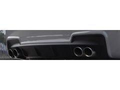 PD-MR Rear Bumper for BMW E46