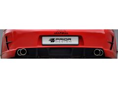 PD1 Rear Bumper for 996