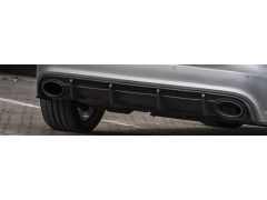 PD600R Rear Diffuser for Audi A6