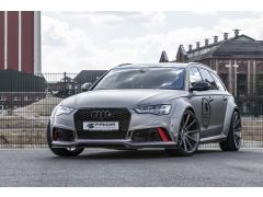 Prior Design PD600R widebody kit for Audi A6 Avant
Pre-Facelift