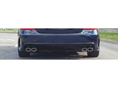 PD60 Rear Bumper for E Class