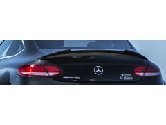 PD65CC Boot Spoiler for C Class