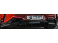 PD700GTR Rear Diffuser for GT