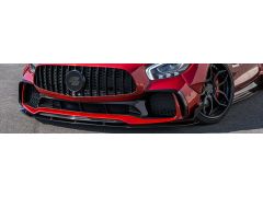 PD700GTR Front Bumper for GT