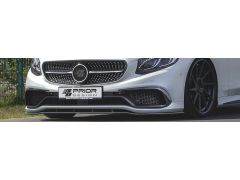 PD880SC Front Bumper incl. Add-On Spoiler