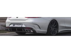 PD880SC Rear Bumper incl. Diffusor