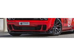 PD900HC Front Bumper incl. Add-on Spoiler for Dodge Challenger