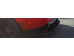 PD900HC Rear Diffuser Add-on under Spoiler for Dodge Challanger