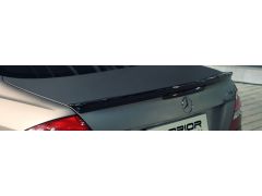 PD Blackedition Boot Spoiler for CLK