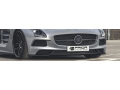 PD BLACK EDITION Front Bumper for SLS