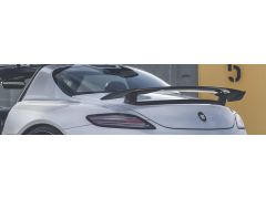 PD BLACK EDITION Boot Spoiler for SLS