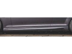 PD BLACKEDITION V4 Side Skirts for CL W216