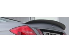 PD BLACKEDITION Boot Spoiler for CL W216