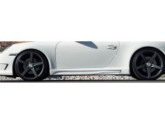 PD GT3 Side Skirts for 997.2
