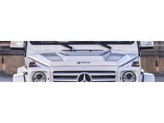 PD Widebody Bonnet for G Class