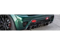 PD300+ Rear Bumper incl. Diffusor for R53