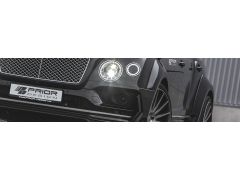 PDXR Widebody Front & Rear Widenings for Bentley Bentayga