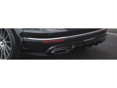 PDXR Rear Diffuser for Bentley Bentayga