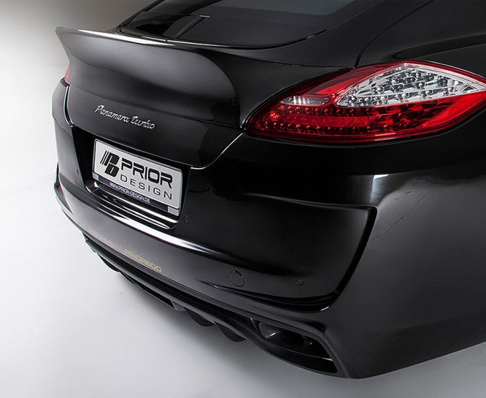 Prior600 aerodynamic rear spoiler PRIORDESIGN Exclusive Aerodynamics